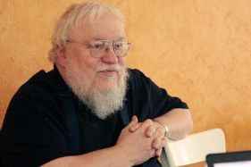 Интервью с Джордж Р. Р. Мартином о драконах, сериалах, кино и юморе Интервью с Джордж Р. Р. Мартином о драконах, сериалах, кино и юморе