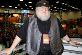 Интервью с Джордж Р. Р. Мартином о драконах, сериалах, кино и юморе Интервью с Джордж Р. Р. Мартином о драконах, сериалах, кино и юморе