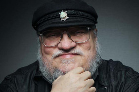 Интервью с Джордж Р. Р. Мартином о драконах, сериалах, кино и юморе Интервью с Джордж Р. Р. Мартином о драконах, сериалах, кино и юморе