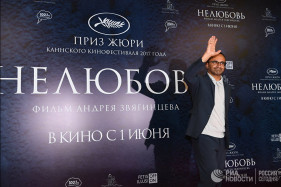 «Нелюбовь» Звягинцева выдвинули на «Оскар» «Нелюбовь» Звягинцева выдвинули на «Оскар»