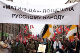 Детальный разбор производства и рекламной кампании «Матильды», а так же роль Натальи Поклонской в продвижении ленты Детальный разбор производства и рекламной кампании «Матильды», а так же роль Натальи Поклонской в продвижении ленты