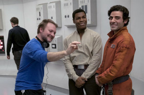 Интервью с режиссёром «Последних джедаев»: "Lucasfilm и Disney позволили мне делать свою работу так, как мне хочется" Интервью с режиссёром «Последних джедаев»: "Lucasfilm и Disney позволили мне делать свою работу так, как мне хочется"
