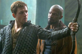 Релиз политкорректного «Робин Гуд: Начало» вновь перенесли Релиз политкорректного «Робин Гуд: Начало» вновь перенесли