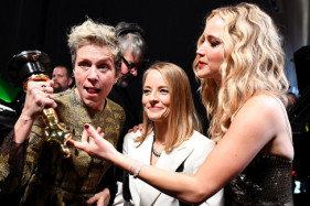 Фрэнсис МакДорманд нашла утерянный «Оскар» Фрэнсис МакДорманд нашла утерянный «Оскар»