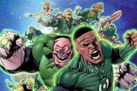 Возможно готовится запуск экранизации «Корпус Зеленых Фонарей» Возможно готовится запуск экранизации «Корпус Зеленых Фонарей»