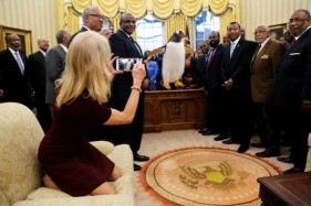 Студии заинтересовались идеей режиссёра «Смерти Сталина» про фильм о Дональде Трампе Студии заинтересовались идеей режиссёра «Смерти Сталина» про фильм о Дональде Трампе