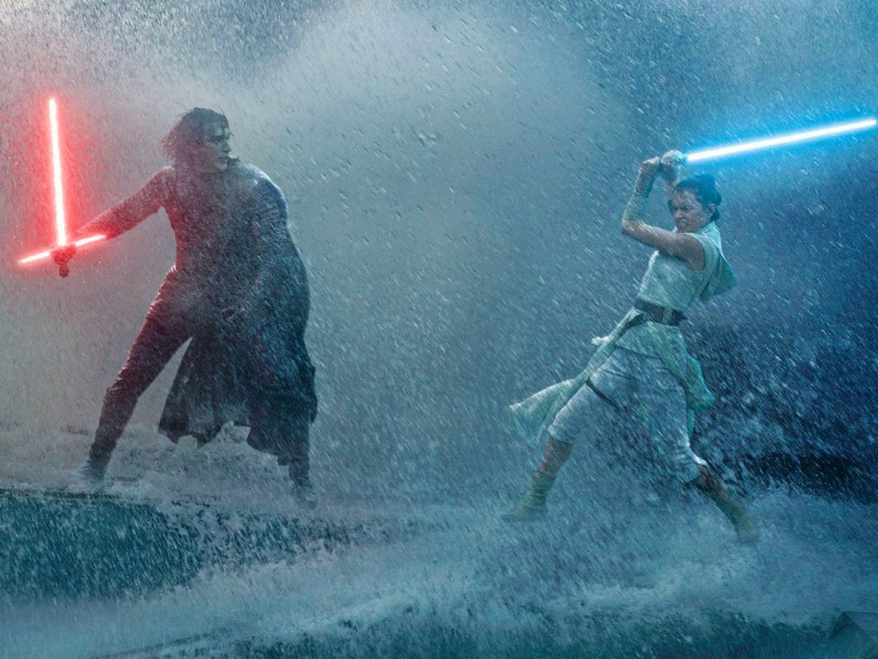 Раскрыт сценарий 9 эпизода «Звёздных войн» от Колина Треворроу Раскрыт сценарий 9 эпизода «Звёздных войн» от Колина Треворроу