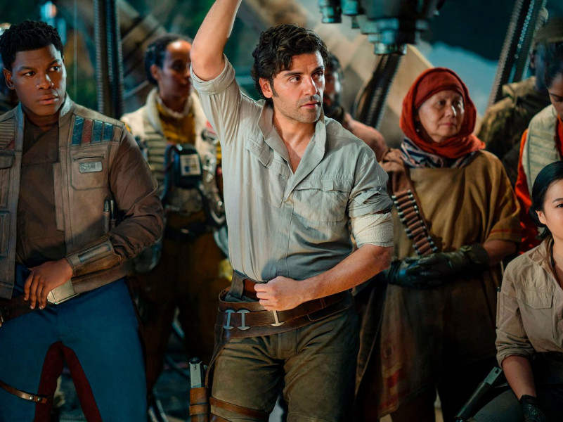 Раскрыт сценарий 9 эпизода «Звёздных войн» от Колина Треворроу Раскрыт сценарий 9 эпизода «Звёздных войн» от Колина Треворроу