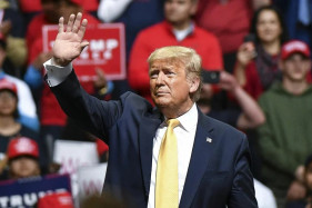 Дональд Трамп высказал недовольство победой «Паразитов» на «Оскаре» Дональд Трамп высказал недовольство победой «Паразитов» на «Оскаре»