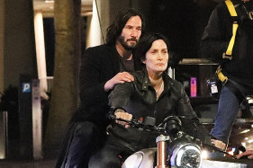 Киану Ривз ответил, будет ли «Матрица 4» приквелом Киану Ривз ответил, будет ли «Матрица 4» приквелом