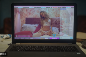 «Текста» мало было?: Асмус в чулках и корсете стала эротической моделью «Текста» мало было?: Асмус в чулках и корсете стала эротической моделью