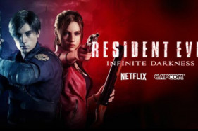 Netflix ������� ������������ ������ Resident Evil: Infinite Darkness