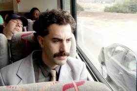 Саша Барон Коэн рассказал, что снять «Борат 2» его подтолкнуло опасное движение в США Саша Барон Коэн рассказал, что снять «Борат 2» его подтолкнуло опасное движение в США