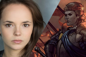 Подобрана актриса на роль королевы Мэвы в сериале «Ведьмак» Подобрана актриса на роль королевы Мэвы в сериале «Ведьмак»