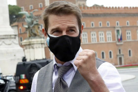 Том Круз агрессивно выругал сотрудников, не соблюдающих антикоронавирусные меры Том Круз агрессивно выругал сотрудников, не соблюдающих антикоронавирусные меры