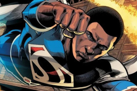 В разработке находится фильм про чернокожего Супермена В разработке находится фильм про чернокожего Супермена