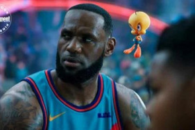 Первые кадры из сиквела фильма 1996 года «Космический джем» Первые кадры из сиквела фильма 1996 года «Космический джем»