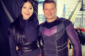 Съёмки сериала «Соколиный глаз» завершены Съёмки сериала «Соколиный глаз» завершены