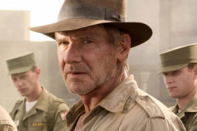 Харрисон Форд получил травму на съёмках «Индиана Джонс 5».  Харрисон Форд получил травму на съёмках «Индиана Джонс 5».