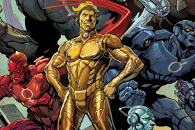 Авторы «Алладина» экранизируют комикс DC «Металлические люди» Авторы «Алладина» экранизируют комикс DC «Металлические люди»