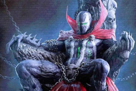 Новый фильм «Спаун» выйдет в 2025 году Новый фильм «Спаун» выйдет в 2025 году