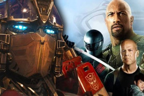 Кроссовер "Трансформеры" и "G.I. Joe: Бросок кобры" находится под руководством Стивена Спилберга Кроссовер "Трансформеры" и "G.I. Joe: Бросок кобры" находится под руководством Стивена Спилберга