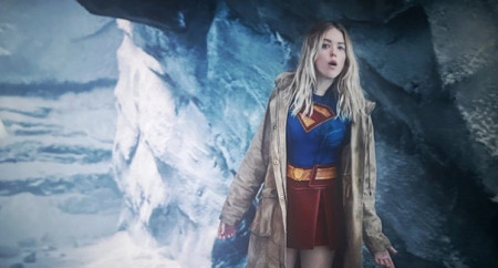 DC отправила «Супергёрл» на пересъёмки, чтобы добавить Супермена
