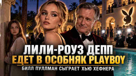 ����-���� ���� ���������� � ������� Playboy: ���� ������� ������� ��� �������